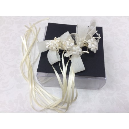 TOCADO COMUNION 1076 MARFIL